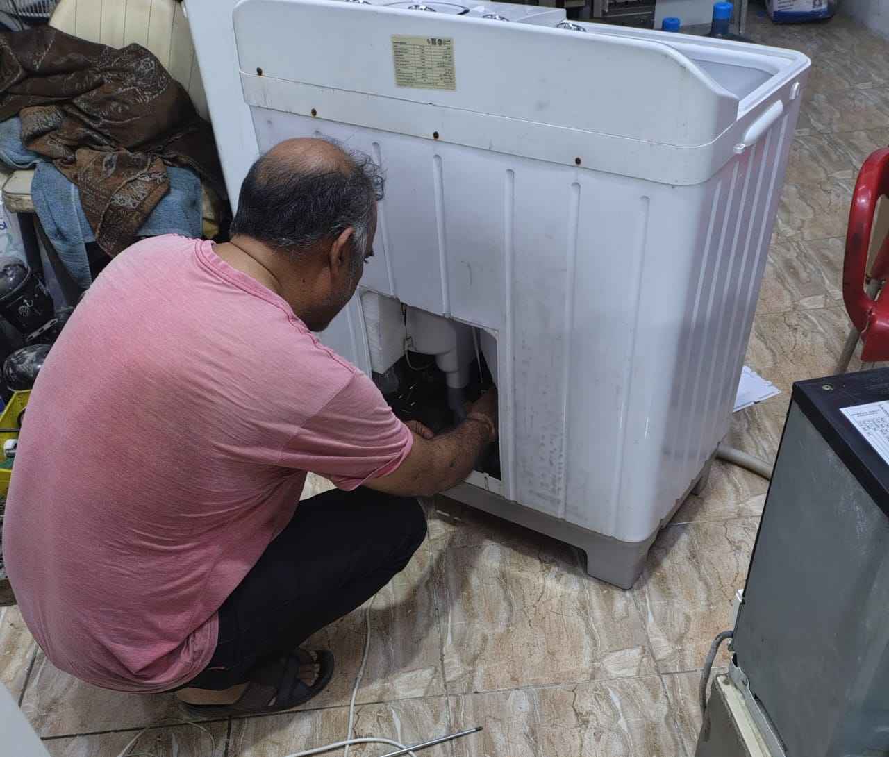 Appliance Repair
